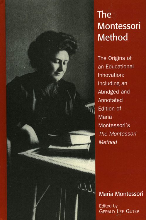 Produktbild: The Montessori Method