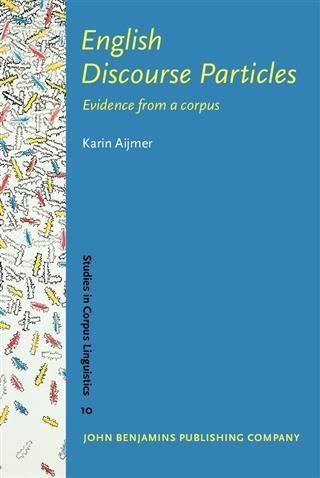 Produktbild: English Discourse Particles