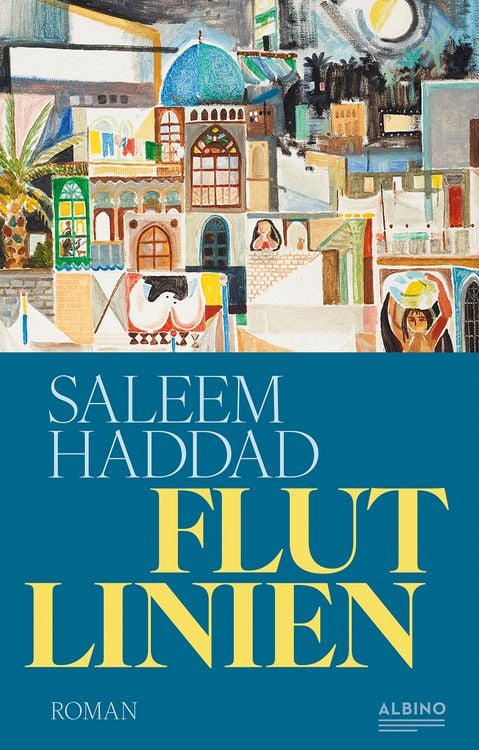 Produktbild: Flutlinien