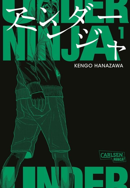 Produktbild: Under Ninja 1