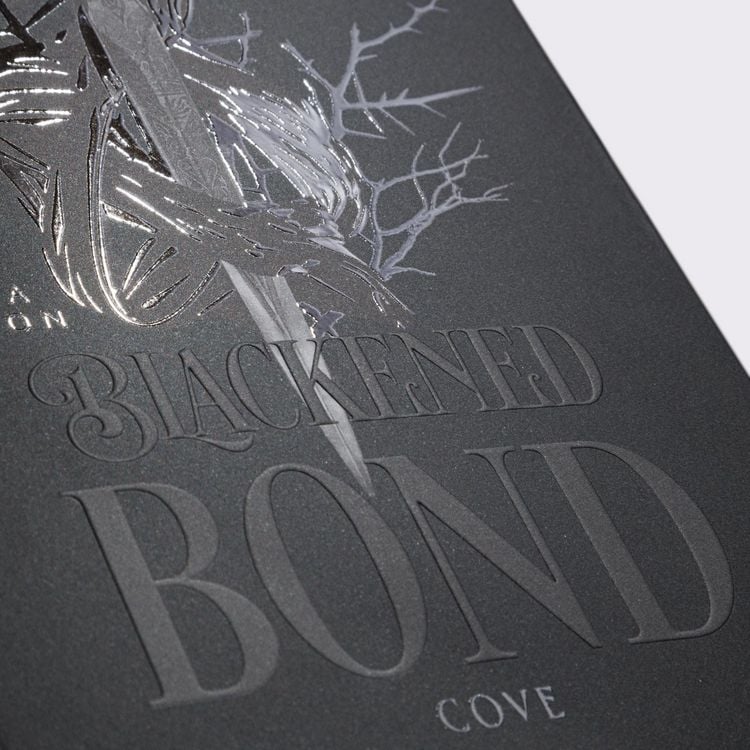 Produktbild: Blackened Bond (Blackened Blade 2)