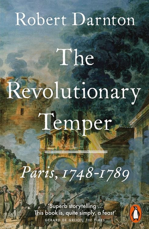 Produktbild: The Revolutionary Temper