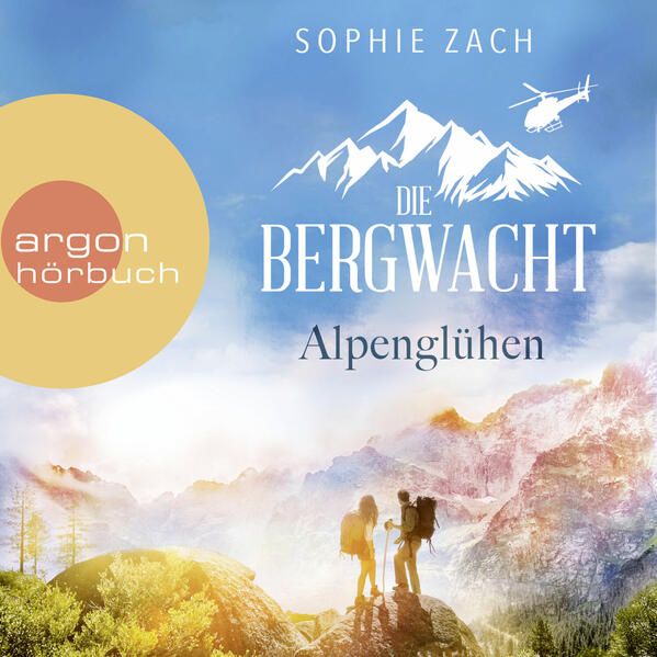 Produktbild: Die Bergwacht: Alpengl&uuml;hen