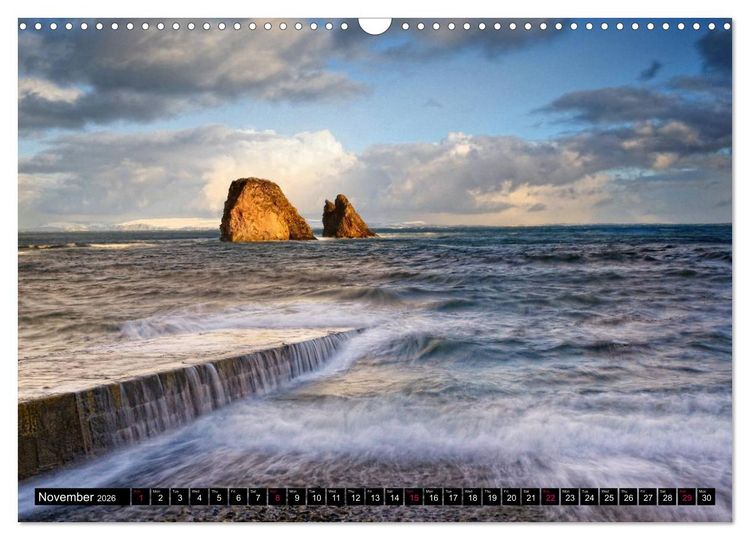 Produktbild: Wonderful Caithness (Wall Calendar 2026 DIN A3 landscape), CALVENDO 12 Month Wall Calendar