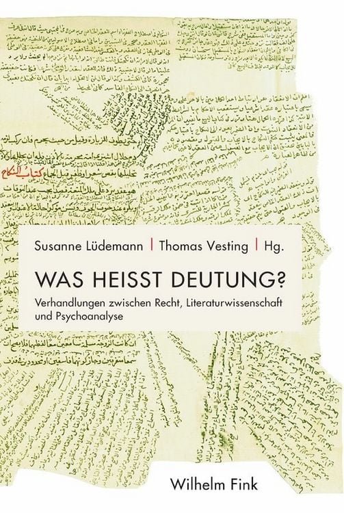 Produktbild: Was hei&szlig;t Deutung?