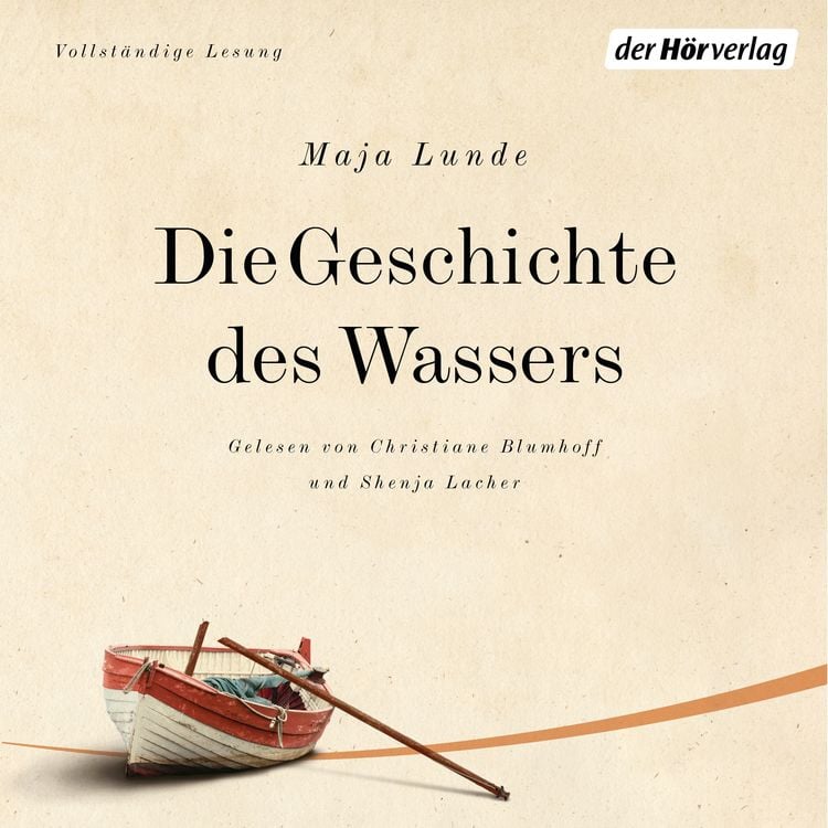 Bild vom Artikel Die Geschichte des Wassers vom Autor Maja Lunde