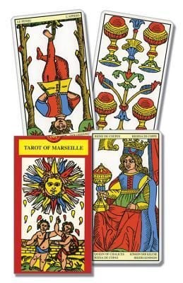 Produktbild: Tarot of Marseille