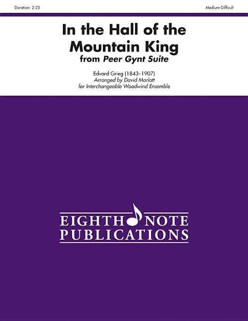 Produktbild: Grieg, E: In the Hall of the Mountain King (from Peer Gynt S