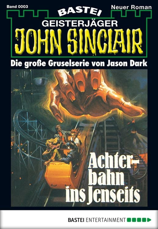 Produktbild: John Sinclair 3