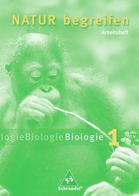 Produktbild: Natur begreifen Biologie - Ausgabe 2003