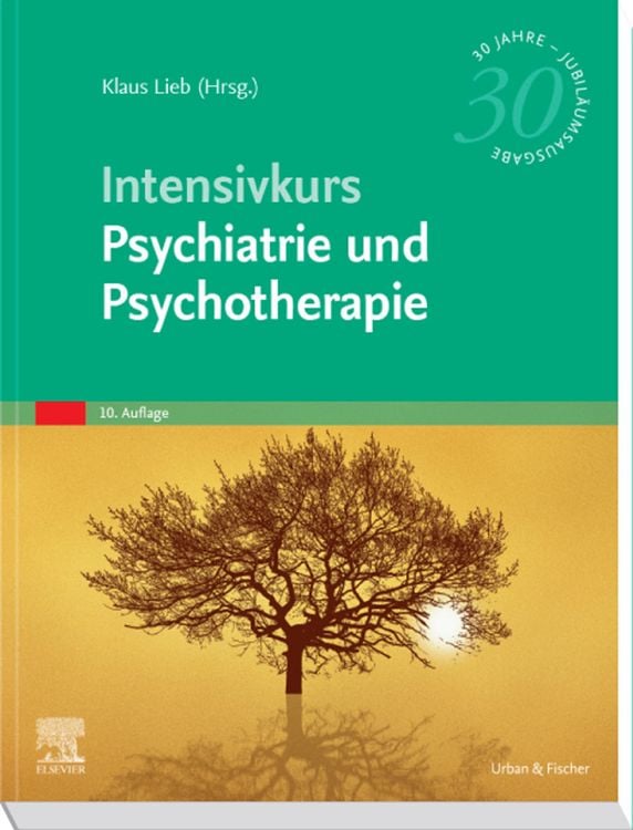 Produktbild: Intensivkurs Psychiatrie