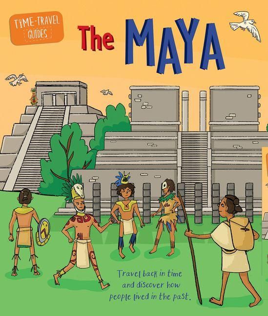Produktbild: The Maya