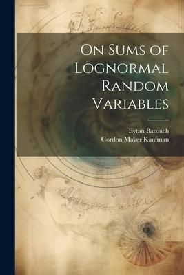 Produktbild: On Sums of Lognormal Random Variables