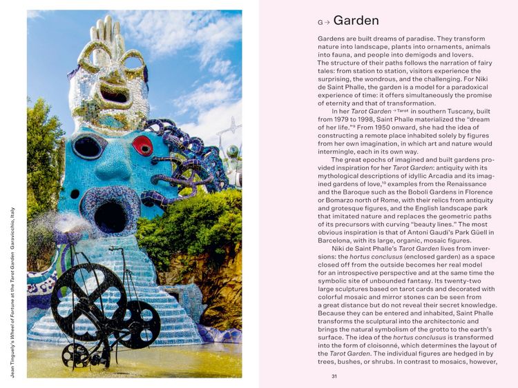 Produktbild: Niki de Saint Phalle: A to Z
