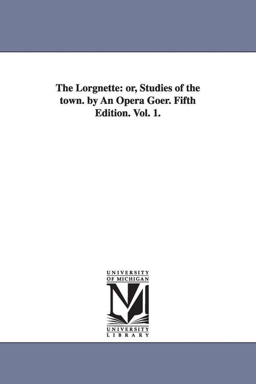Produktbild: The Lorgnette