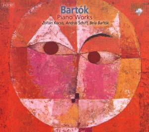 Produktbild: Bartok, B: Bela Bartok: Piano Works