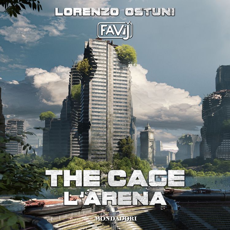 Produktbild: The cage. L'arena