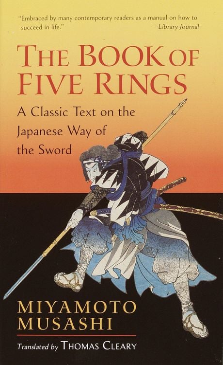 Produktbild: The Book of Five Rings