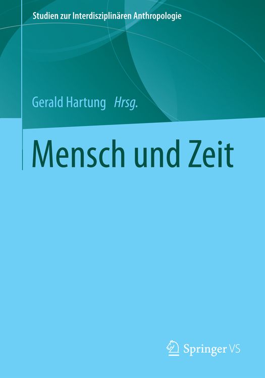 Produktbild: Mensch und Zeit