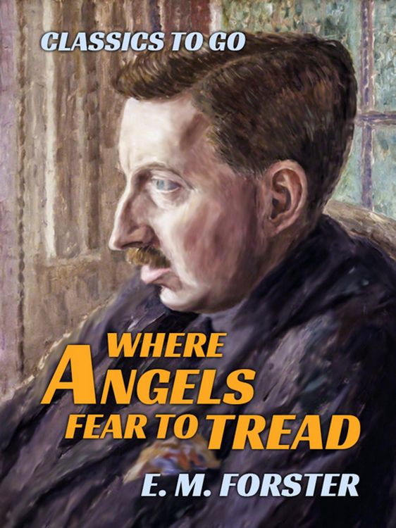Produktbild: Where Angels Fear to Tread