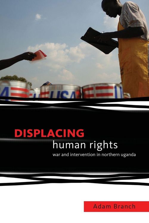 Produktbild: Displacing Human Rights