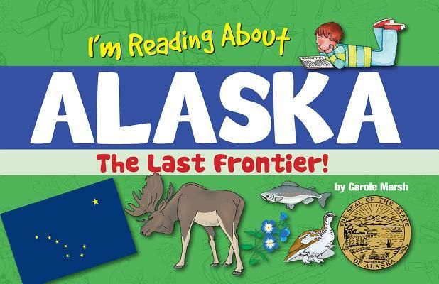 Produktbild: I'm Reading about Alaska