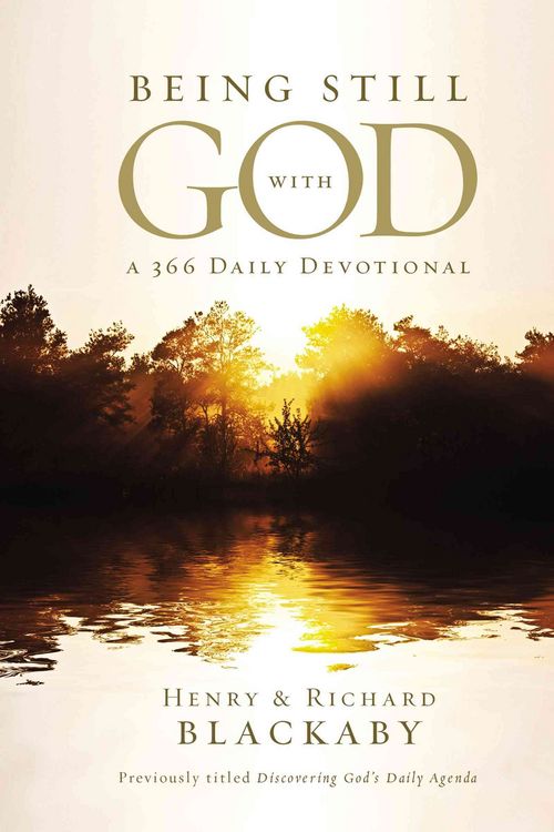 Produktbild: Being Still W/god