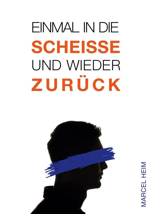 Produktbild: Einmal in die Schei&szlig;e und zur&uuml;ck