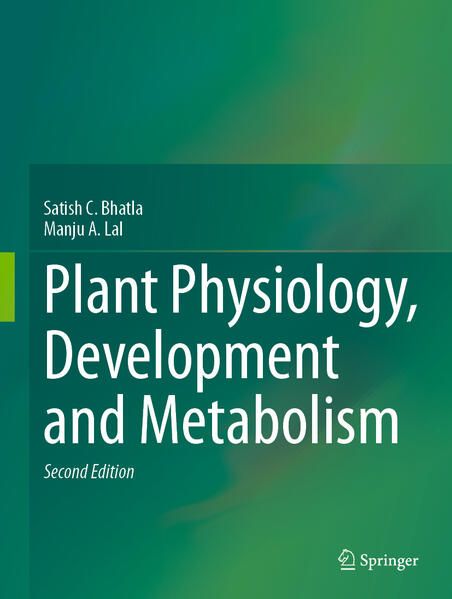 Produktbild: Plant Physiology, Development and Metabolism