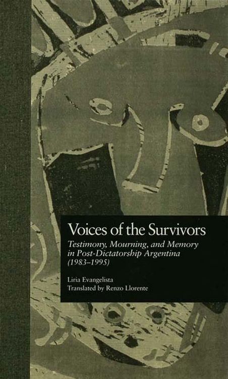 Produktbild: Voices of the Survivors