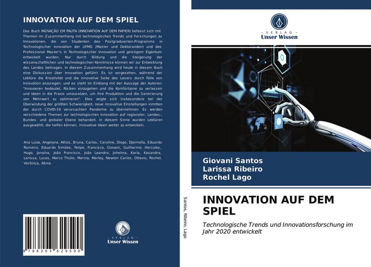 Produktbild: Innovation Auf dem Spiel