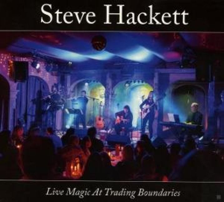 Produktbild: Live Magic At Trading Boundaries