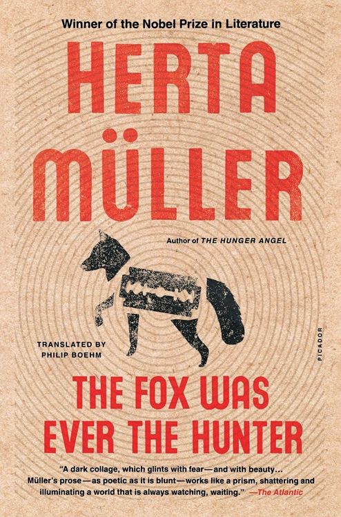 Produktbild: Fox Was Ever the Hunter