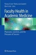 Produktbild: Faculty Health in Academic Medicine