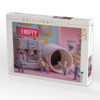Produktbild: CALVENDO Puzzle Betriebsst&ouml;rung | 1000 Teile Lege-Gr&ouml;&szlig;e 64x48cm Foto-Puzzle f&uuml;r gl&uuml;ckliche Stunden