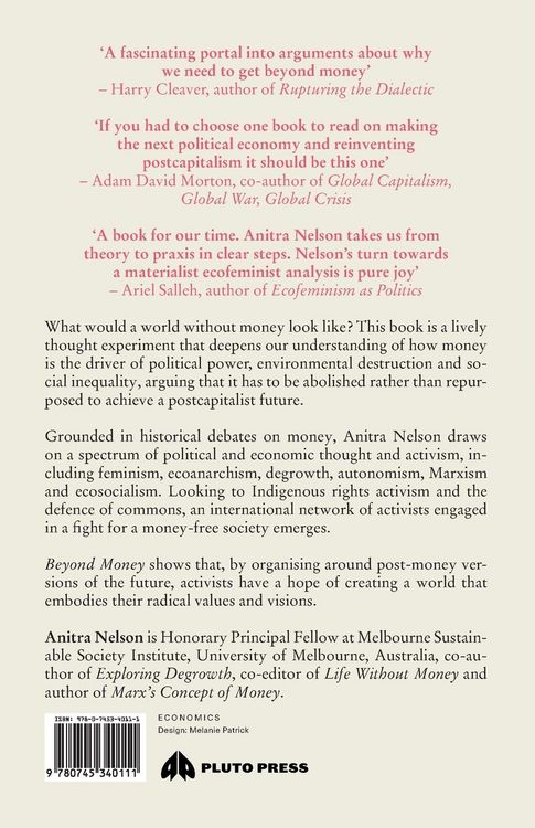 Produktbild: Beyond Money