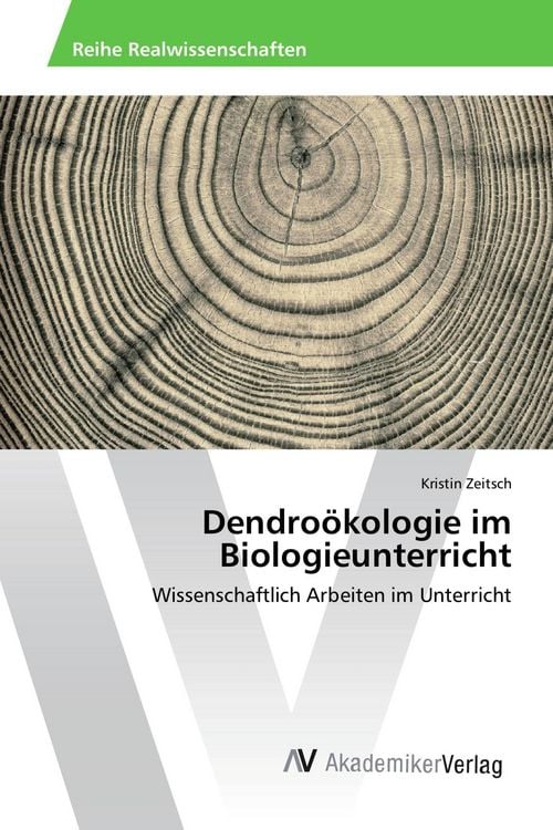 Produktbild: Dendro&ouml;kologie im Biologieunterricht