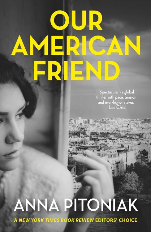 Produktbild: Our American Friend