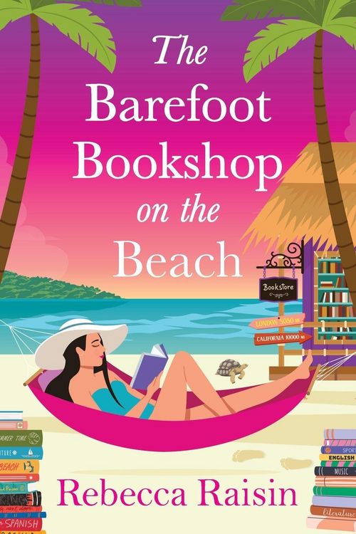 Produktbild: The Barefoot Bookshop on the Beach