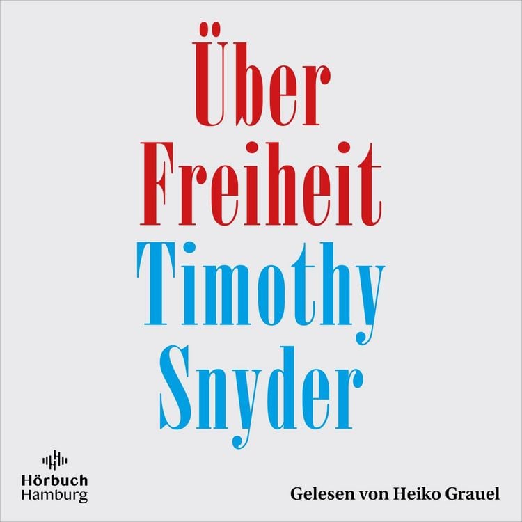 Produktbild: &Uuml;ber Freiheit
