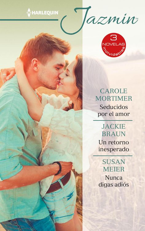 Produktbild: Seducidos por el amor - Un retorno inesperado - Nunca digas adi&oacute;s