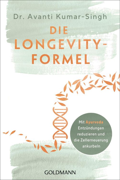 Produktbild: Die Longevity-Formel
