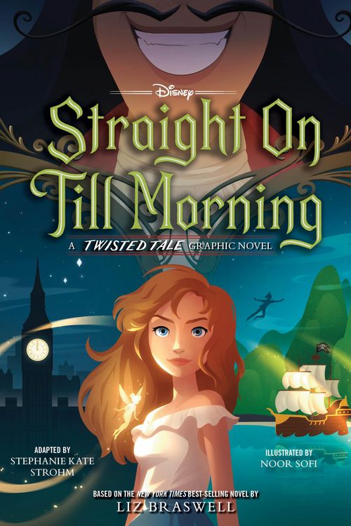 Produktbild: Straight on Till Morning