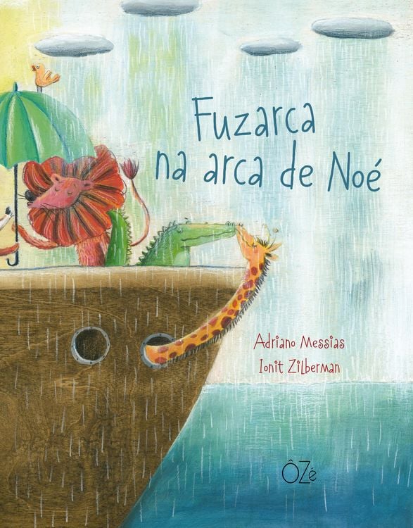 Produktbild: Fuzarca na arca de No&eacute;