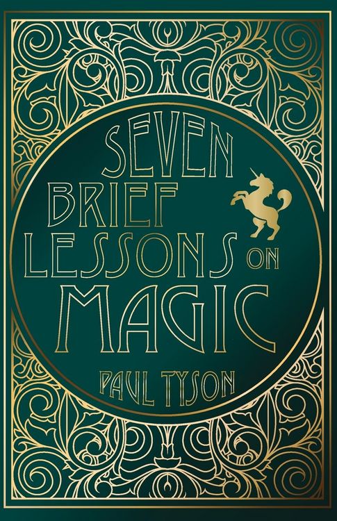 Produktbild: Seven Brief Lessons on Magic