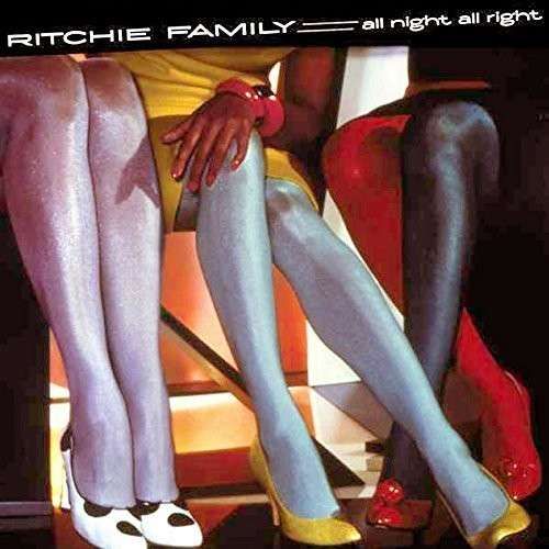 Produktbild: Ritchie Family - All Night All