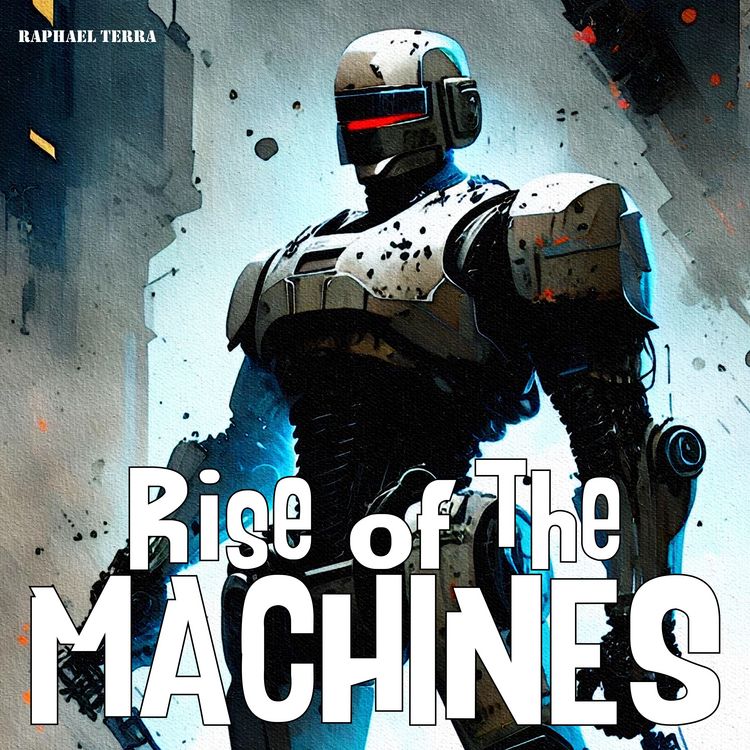 Produktbild: Rise of the Machines