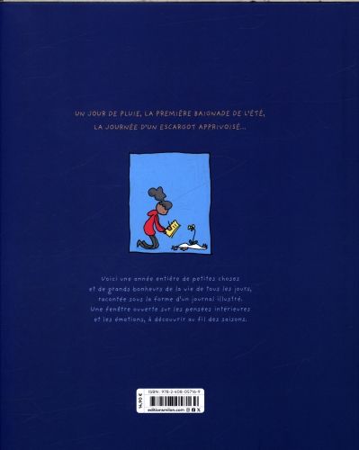 Produktbild: Le petit journal de mes saisons