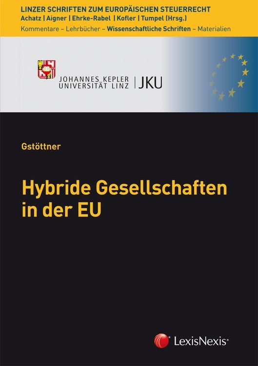 Produktbild: Hybride Gesellschaften in der EU