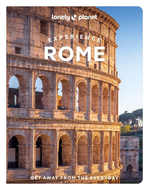 Produktbild: Lonely Planet Experience Rome